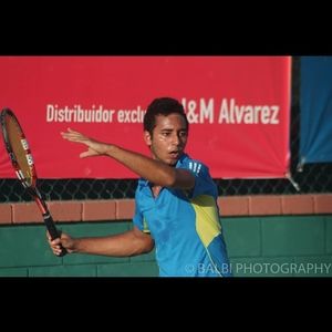 Meet your Posher, Lysander joel